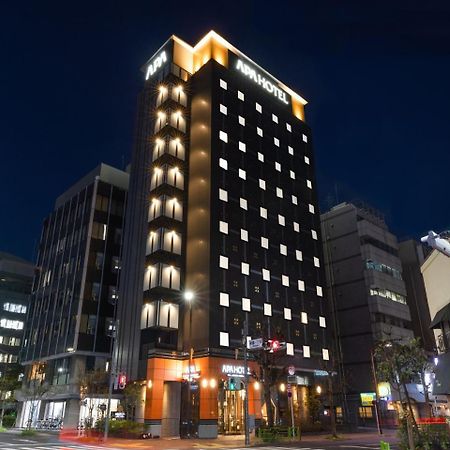APA Hotel Shintomicho-Ekikita Präfektur Tokio Exterior foto